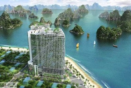 The Bay View Towers
