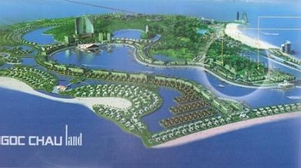 Phố Thương Mại Ngọc Châu