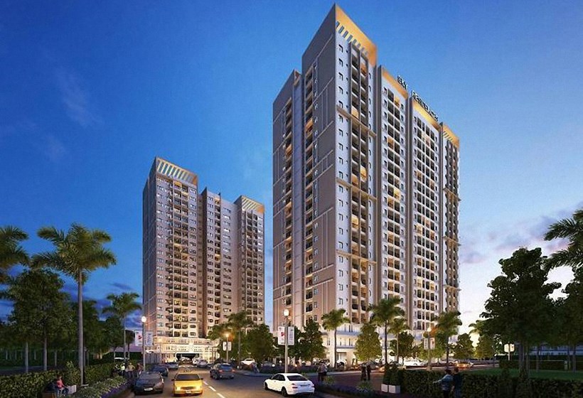 Eco Xuân – Lái Thiêu