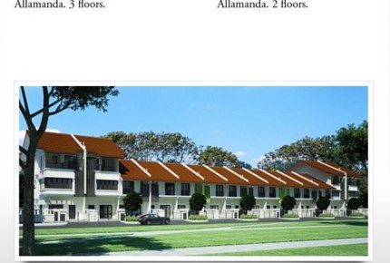 EcoLakes Mỹ Phước