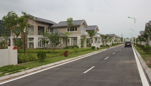 Dự án khu nhà vườn sinh thái Hoàn Sơn