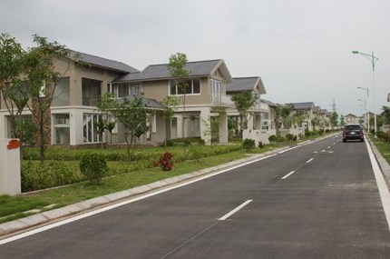 Dự án khu nhà vườn sinh thái Hoàn Sơn
