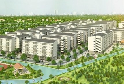 EHome 4 - Bắc Sài Gòn