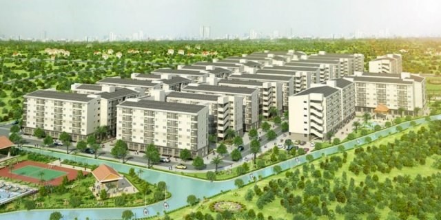EHome 4 - Bắc Sài Gòn