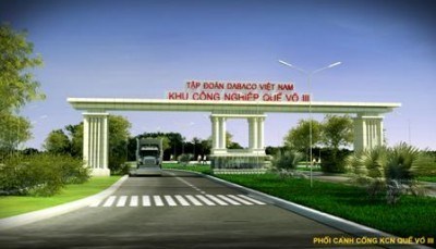 KCN Quế Võ III