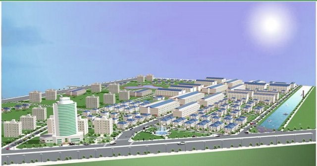 Khu đô thị mới Nam Từ Sơn