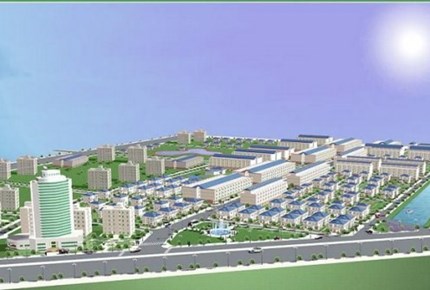 Khu đô thị mới Nam Từ Sơn