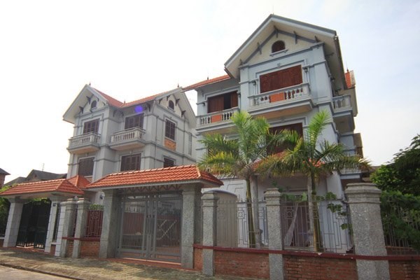 Khu đô thị Tiên Sơn