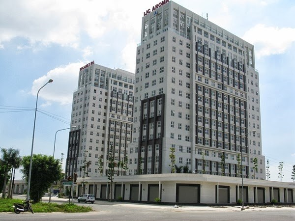 IJC Aroma Bình Dương