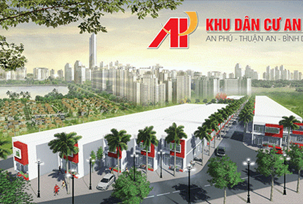KDC An Phú Hưng