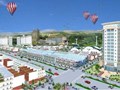 Khu đô thị và dịch vụ Bàu Bàng