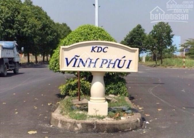 Khu Dân Cư Vĩnh Phú 1