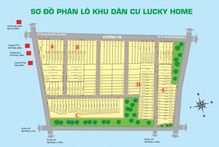 Lucky Home