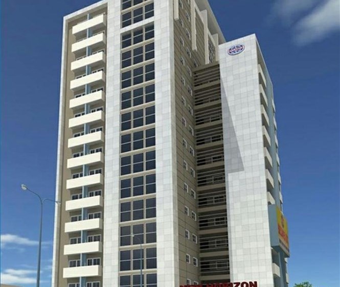 Căn hộ cao cấp New Horizon