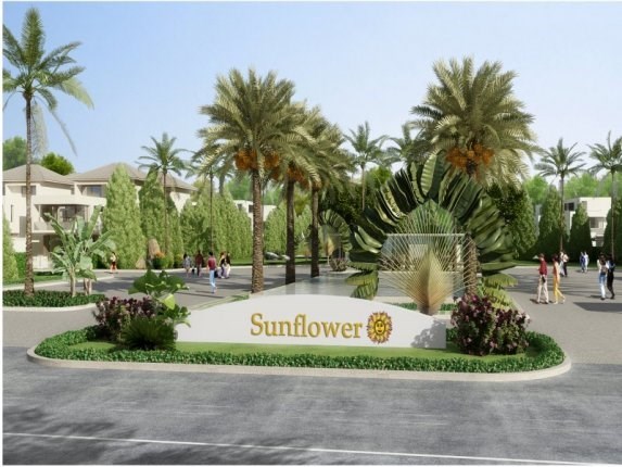 Khu biệt thự Sunflower