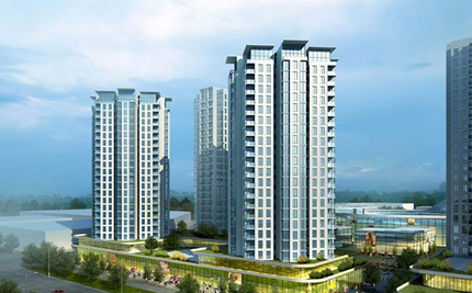 Thành Phố Mới Bình Dương