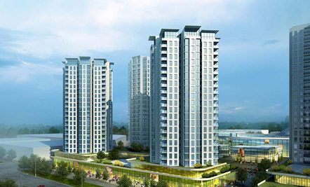 Thành Phố Mới Bình Dương