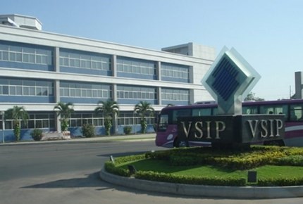 VSIP Bình Dương
