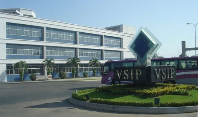 VSIP I Bình Dương