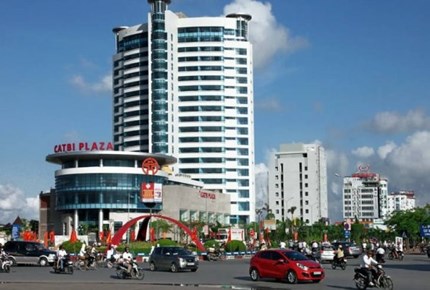 Cát Bi Plaza