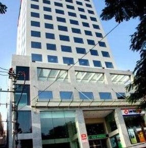 Central Tower