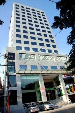 Central Tower
