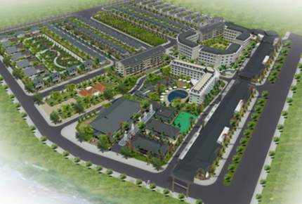 Quang Minh Green City