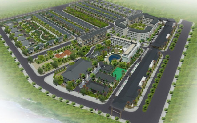 KĐT Quang Minh Green City