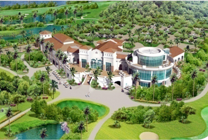 Sông Giá Resort