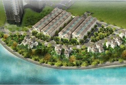TD Lakeside Hải Phòng