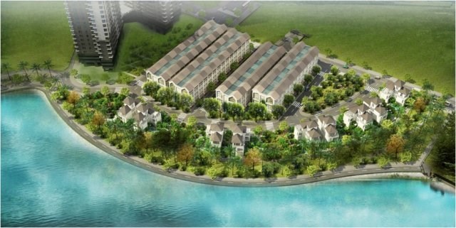 TD Lakeside Hải Phòng