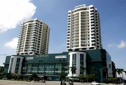 TD Plaza Hải Phòng