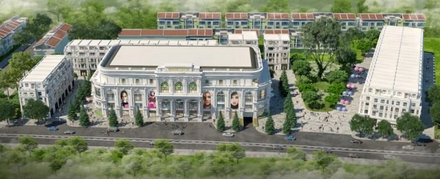 Vincom Hải Phòng