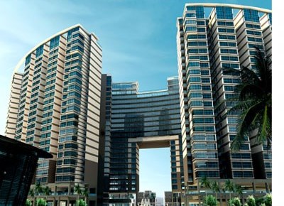 Waterfront City