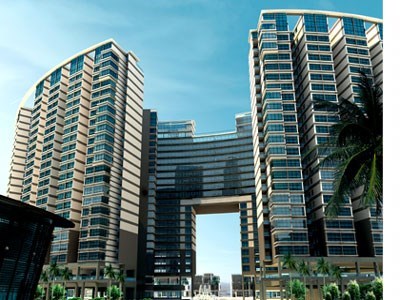 Waterfront City