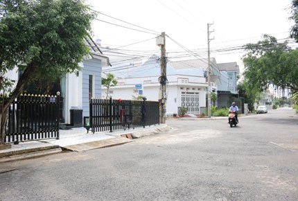 ĐTM Sao Mai Bình Khánh