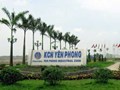 Khu công nghiệp Yên Phong - Bắc Ninh
