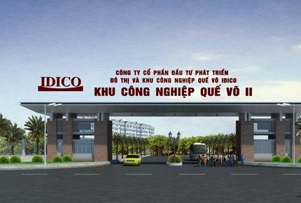KCN Quế Võ II