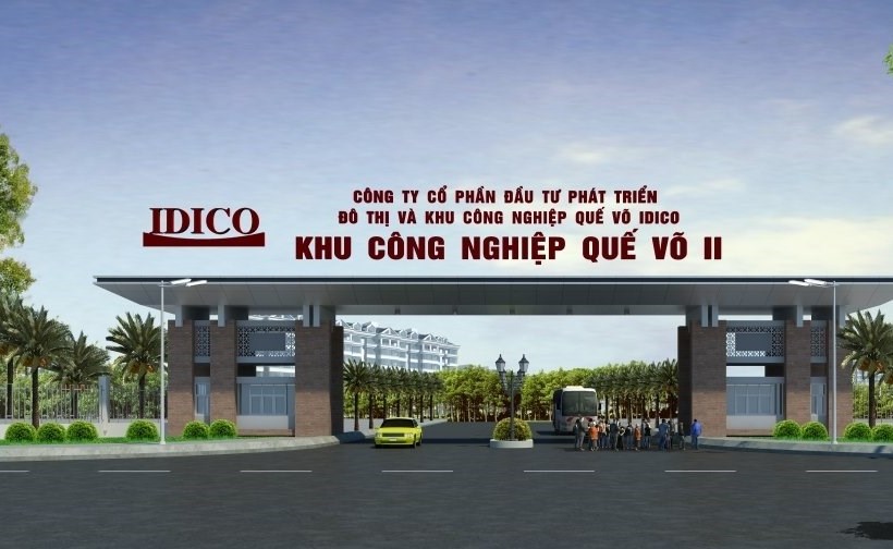 Khu công nghiệp Quế Võ II