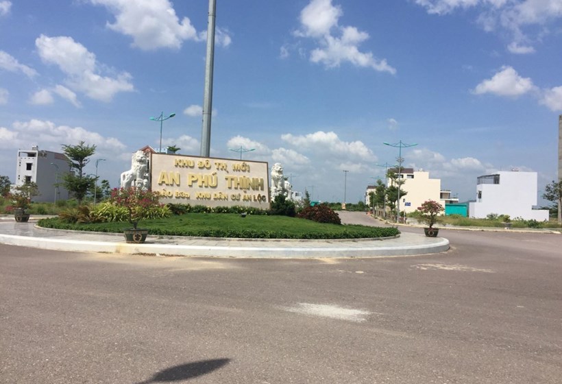 Khu đô thị An Phú Thịnh