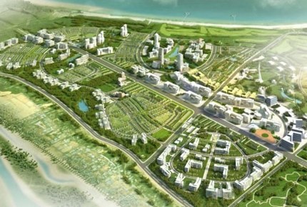 Khu đô thị mới Nhơn Hội New City