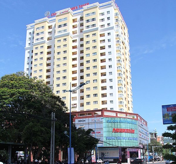 Saigonres Tower