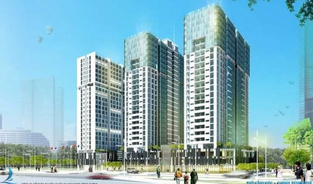 Tiến Lộc Riverside Plaza