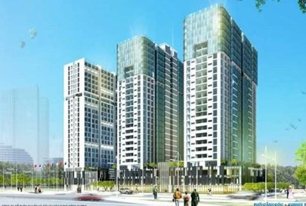 Chung Cư Tiến Lộc