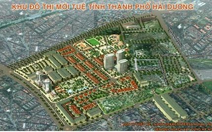 Khu Đô Thị Mới Tuệ Tĩnh