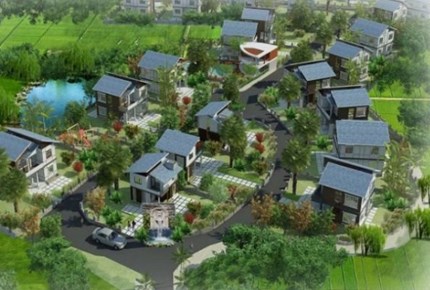 Green Oasis Villas Xuân Mai