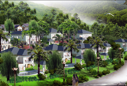 The Melody Villas
