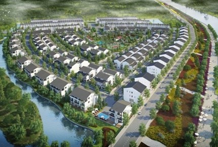 Khu Đô Thị EcoPark