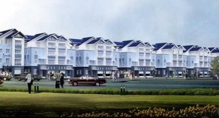 Khu Đô Thị Phú Lộc 1