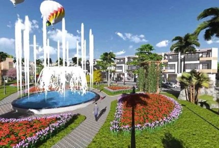 Cát Tường Phú Thạnh